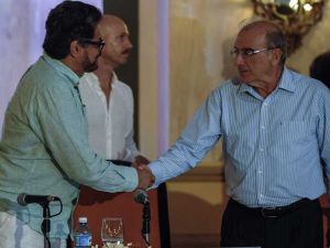 فارك تتفق مع بوغوتا على تسريح تدريجي للاطفال المقاتلين