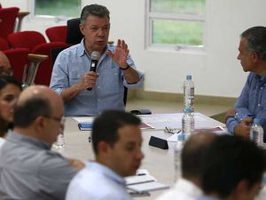 بدء وقف لإطلاق النار مع جيش الحرير الوطني آخر حركة تمرد في كولومبيا