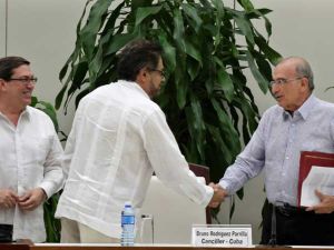 اوقع النزاع في كولومبيا أكثر من 260 الف قتيل في 52 عاما 