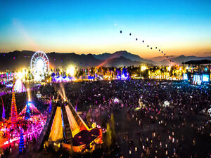  مهرجان كوتشيلا