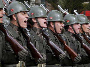 تسلل 100 عنصر للقوات التركية الخاصة إلى سوريا