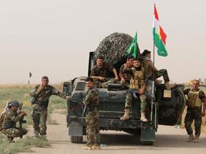  أعلنت السلطات الكردية استعداد قوات اقليم كردستان للدفاع عن مواقعها "مهما كلف الثمن" 