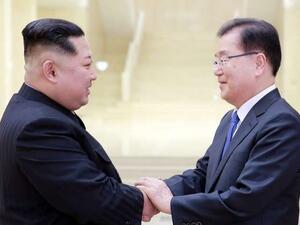 القمة المرتقبة في أبريل بأنها "خطوة في الاتجاه الصحيح"