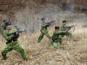 تجري الولايات المتحدة نقاشات مع كوريا الشمالية، ولا تحصل سوى على الابتزاز