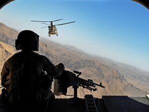 الجيش الأمريكي يستعرض قوته قرب كوريا الشمالية
