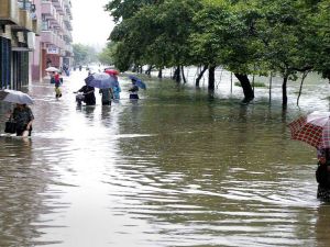 كوريا الشمالية تقول إن 15 فُقدوا بعد فيضانات شهدتها البلاد في الآونة الأخيرة