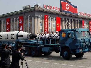 كوريا الشمالية تدرس بجدية خطة لضرب جزيرة غوام الأمريكية
