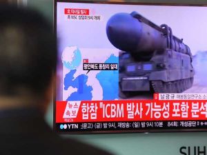 إنزعاج روسي من عقوبات أمريكية بشأن كوريا الشمالية
