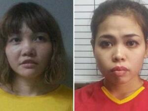 تواجه الاثنتان عقوبة الإعدام في حال الإدانة
