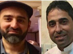 طالبت منظمات حقوقية بضرورة الإفراج الفوري عن كوشك والمشيخص