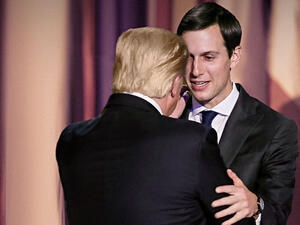 قبل تولي ترامب الرئاسة استعادت القوات العراقية سلسلة من المدن الرئيسية 