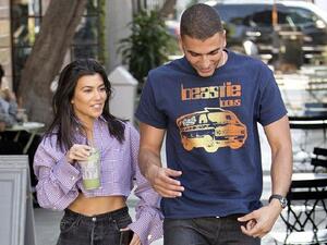 كورتني كارداشيان ويونس بنجيما