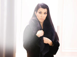 كورتني كارداشيان