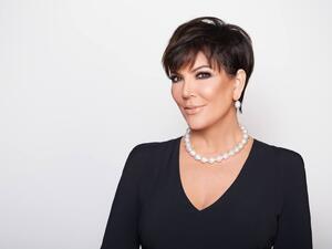 Reality star Kris Jenner is headed to Dubai this week. (Facebook)