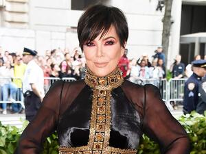 نجمة تلفزيون الواقع كريس جينر