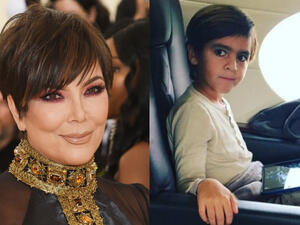 كريس جينر ومايسون ديسيك