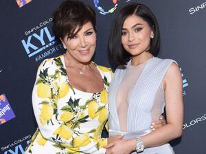 كريس وكايلي جينر