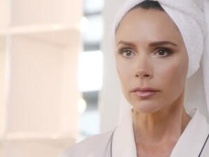 Victoria Beckham ignores the nonsense critics say about her family (Source: victoriabeckham / Instagram )