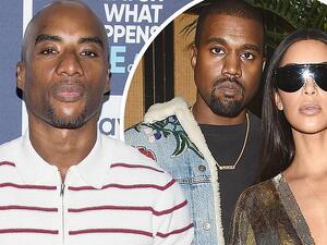 كيم كارداشيان وكانييه ويست