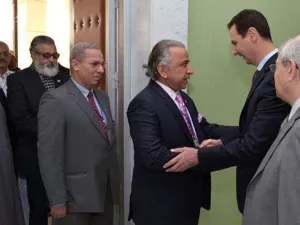 النائب عبد الحميد دشتي دعا إلى ضرب أساس الفكر التكفيري الوهابي في عقر داره - أرشيف