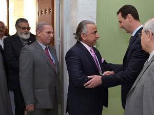 بعد رفع الحصانة عنه.. دشتي يهرب إلى دمشق ويلتقي الأسد