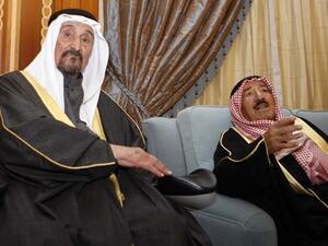 الشيخ سالم العلي الصباح أكد أن أمير الكويت سيجعل المنطقة تتخطى الأزمة