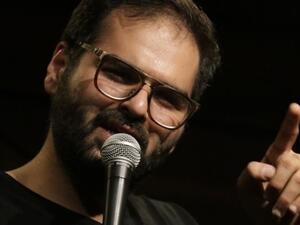 Indian's stand-up star Kunal Kamra brings his latest comedy special.