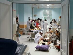 Afghani lawmakers fear dozens people were killed in north of the country because of airstrikes against the Taliban (AFP/File Photo)	