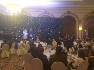 سهاد طالباني: نجحنا في تنظيم المهرجان للعام الثالث على التوالي