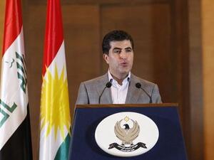 وفد من كردستان في بغداد