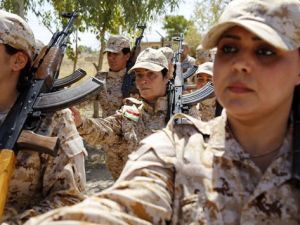  امريكا تقود 29 ضربة جوية ضد تنظيم الدولة الاسلامية