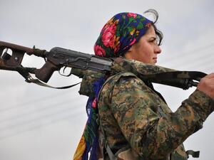 تركيا منعت المقاتلين من الالتحاق بداعش 