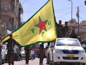 ضم تل أبيض السورية للنظام الذي يديره الأكراد في الشمال
