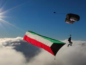 العيد الوطني الكويتي