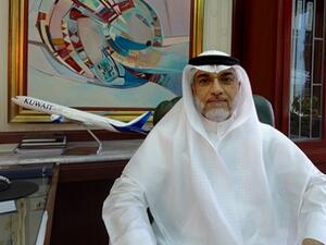 The new CEO of Kuwait Airways, Ebrahim Abdullah Al-Khuzam, assumed his role on May 4, 2017, following the resignation of Rasha Al-Roumi.
