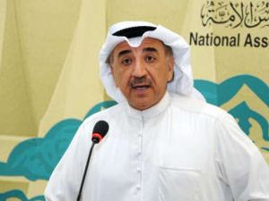 البرلماني الكويتي عبد الحميد دشتي