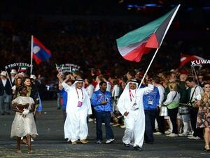 علم الكويت يغيب عن الأولمبياد