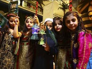 ليلة القرقيعان