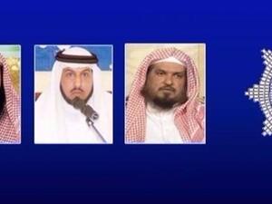 حجاج العجمي، وحاكم المطيري، وحامد العلي