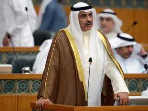 وزير الخارجية الكويتي الشيخ صباح خالد الصباح
