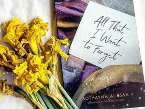 Bothayna Al-Essa is a bestselling and award-winning Kuwaiti author. (The New Arab)