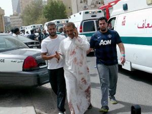 قتلى وجرحى في انفجار بمسجد في الصوابر بالكويت