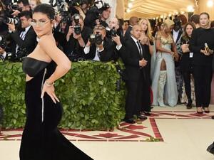 نجمة تلفزيون الواقع كايلي جينر 