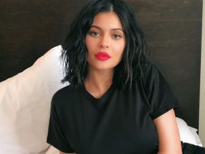 Kylie Jenner has not counted her pennies when buying items for new baby Stormi. (Source: kyliejenner / Instagram) 