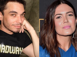 DJ AM died at age 36 in 2009 of an accidental drug overdose (Source : mandymooremm / Instagram )