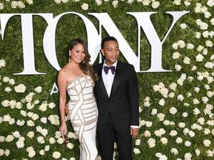 John Legend and Chrissy Teigen (Angela Weiss / AFP/Getty Images)