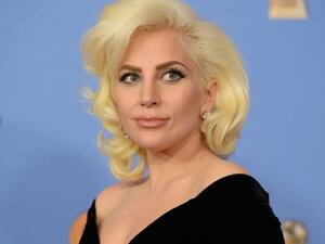 النجمة العالمية ليدي غاغا