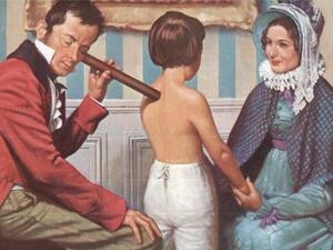 لحظة اختراع السماعة