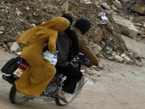 روسيا والنظام السوري استخدما ذخائر عنقودية - ارشيف 