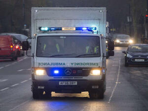 إصابة نحو 30 شخصا جراء انفجار في ستامفورد هيل شمال لندن
